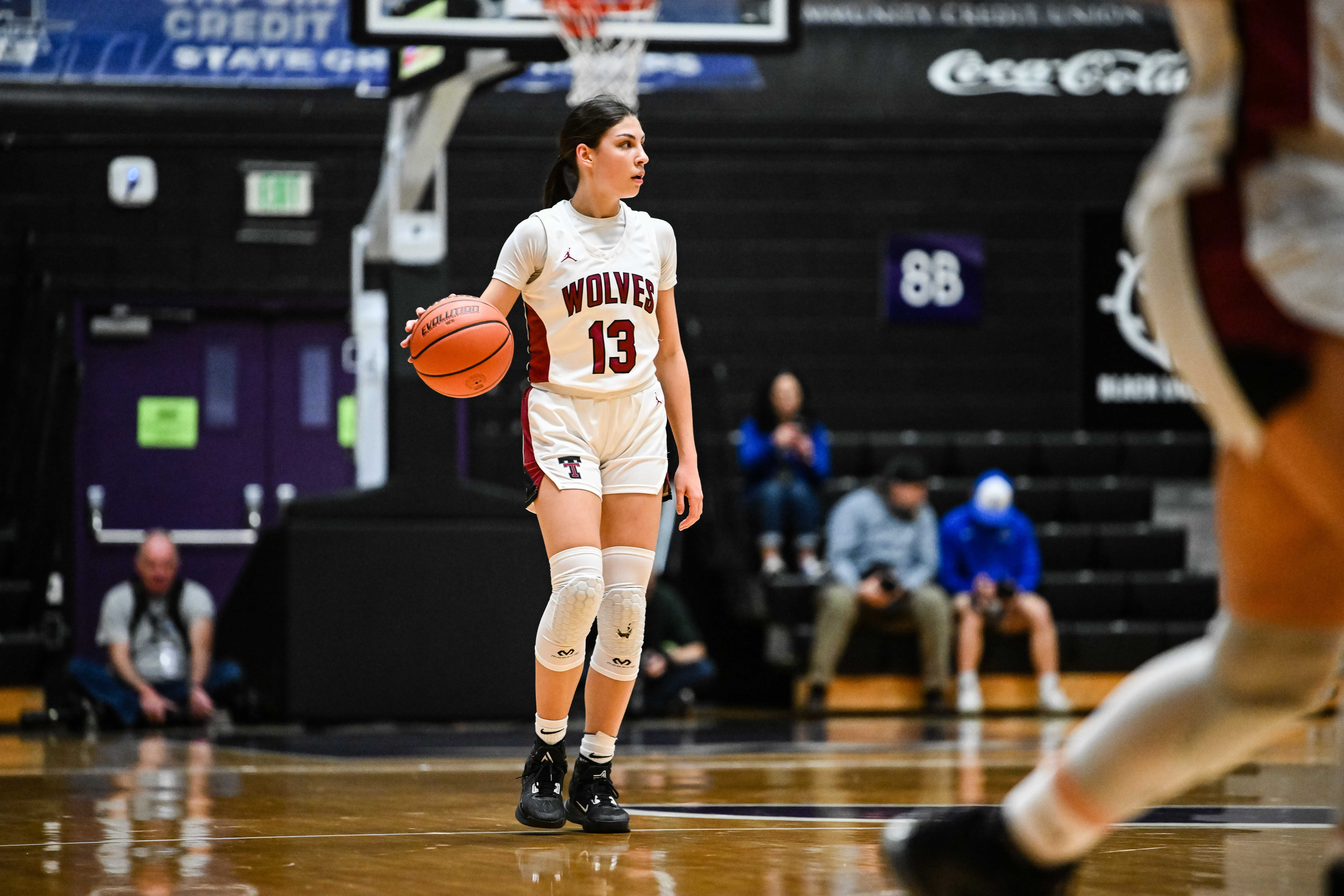 Barlow Tualatin 6A Oregon girls basketball quarterfinal Naji Saker -39